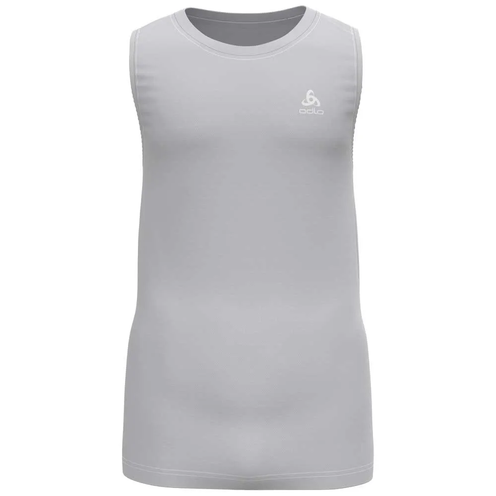 Odlo Active F-dry Light Mouwloos Basislaag Wit