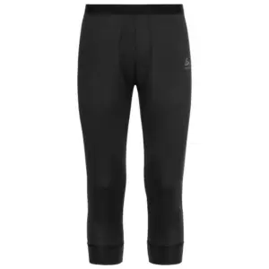 Odlo Corsaire Active F-dry Light Eco 3/4 Basislaag Broek Zwart