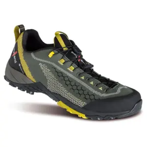Kayland Alpha Knit Gore-tex® Approachschoenen Olijf