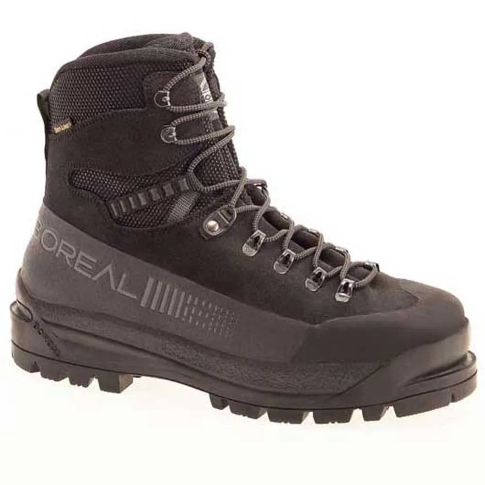 Boreal Maipo Bergschoenen Zwart