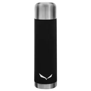 Salewa Rienza 1l Thermosfles Zwart