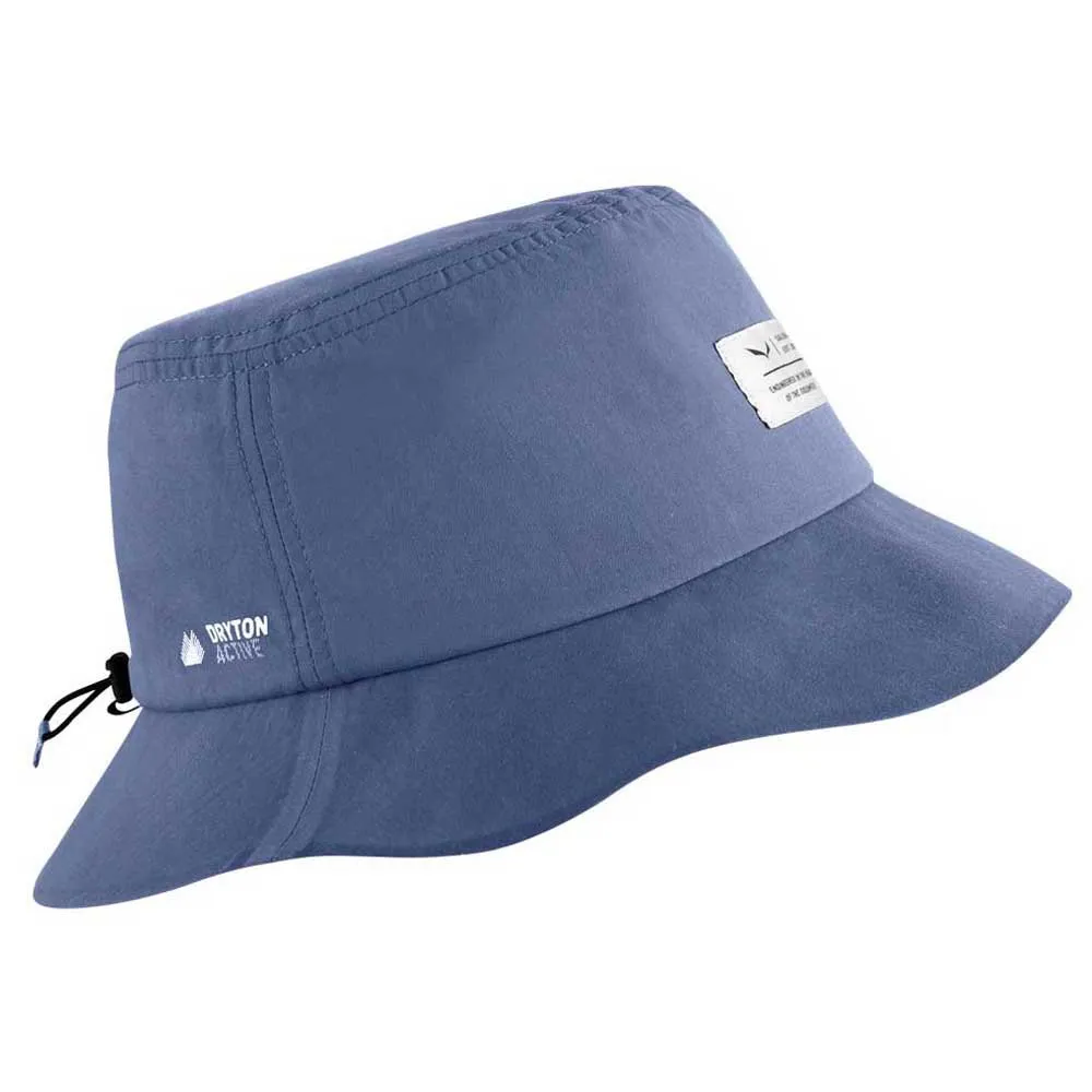 Salewa Fanes 2 Brimmed Hoed Flintstone
