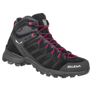 Salewa Alp Mate Mid Wp Wandelschoenen Zwart