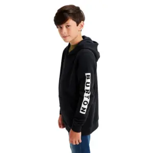 Burton Elite Hoodie Zwart