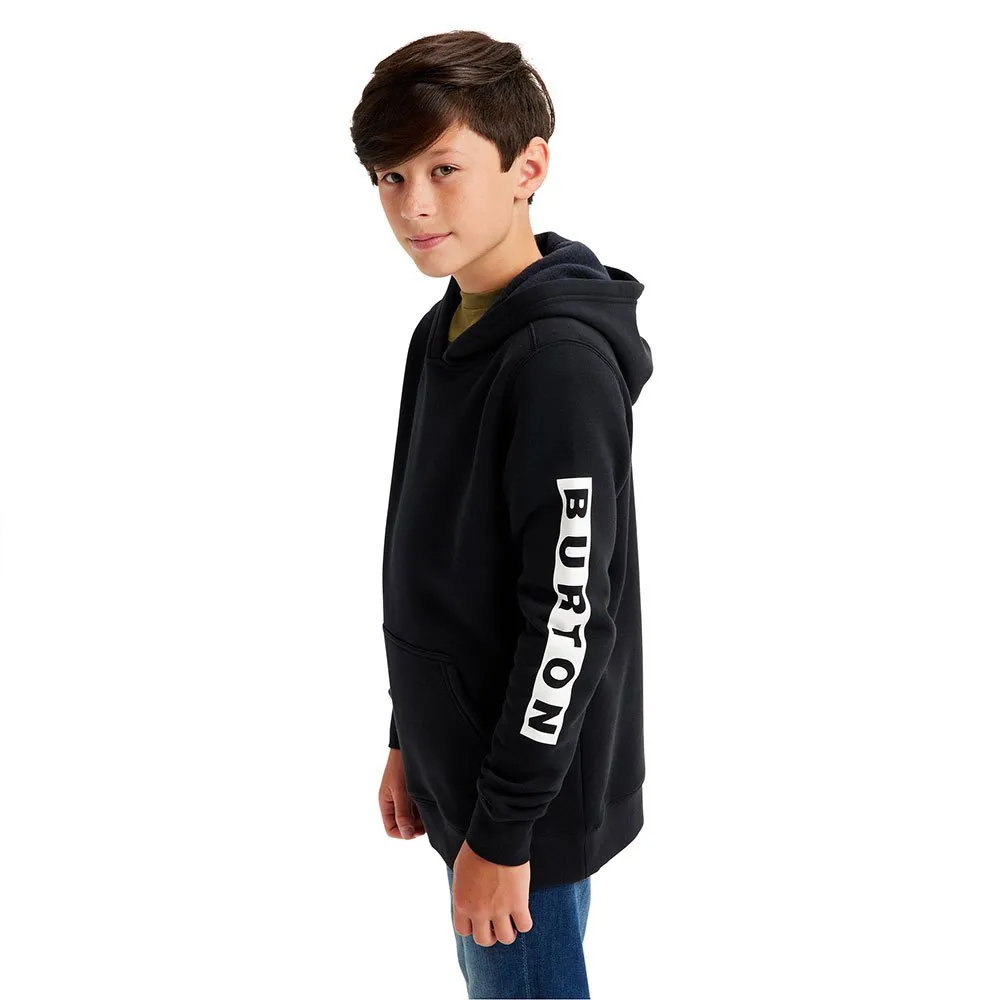 Burton Elite Hoodie Zwart