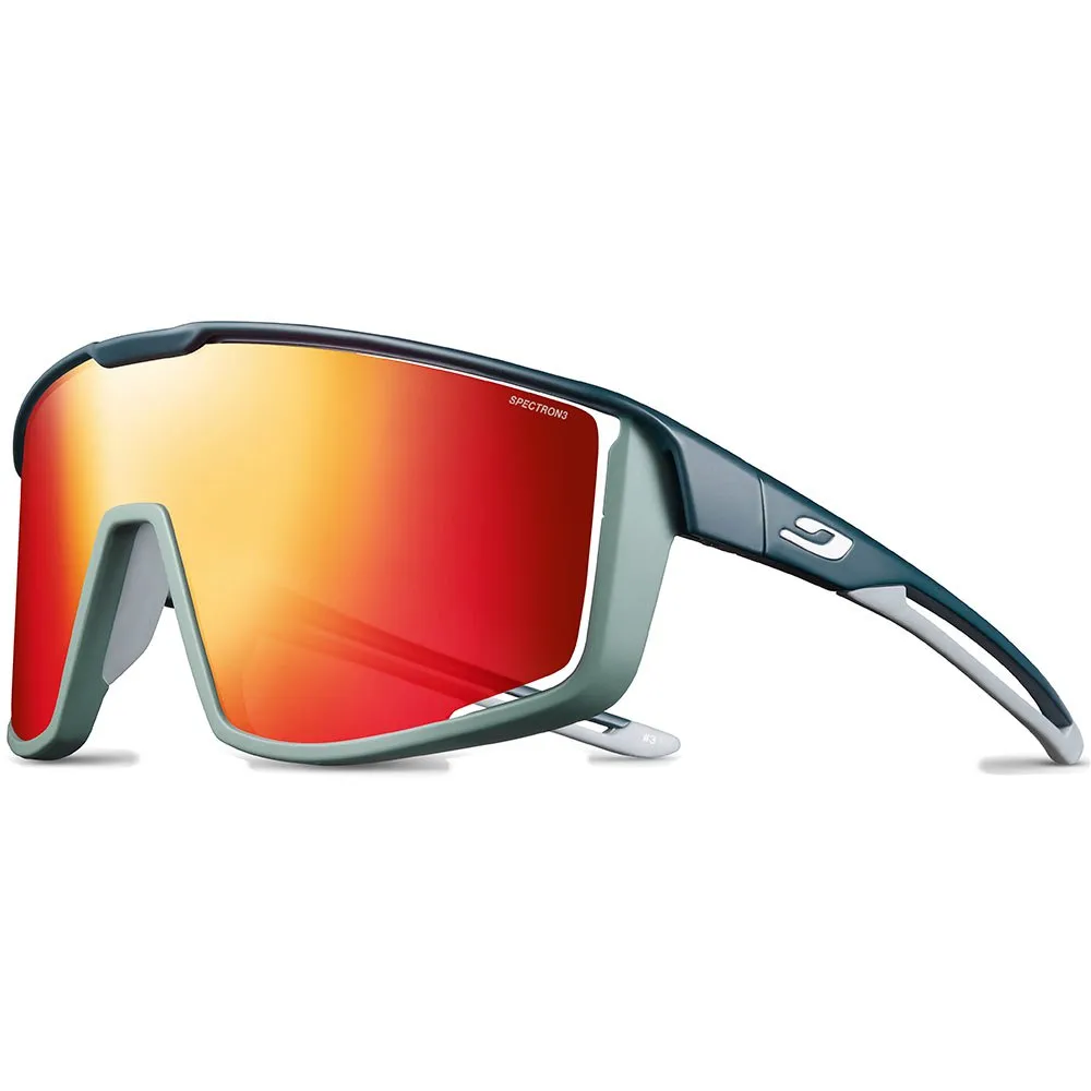 Julbo Fury Zonnebril Grijs