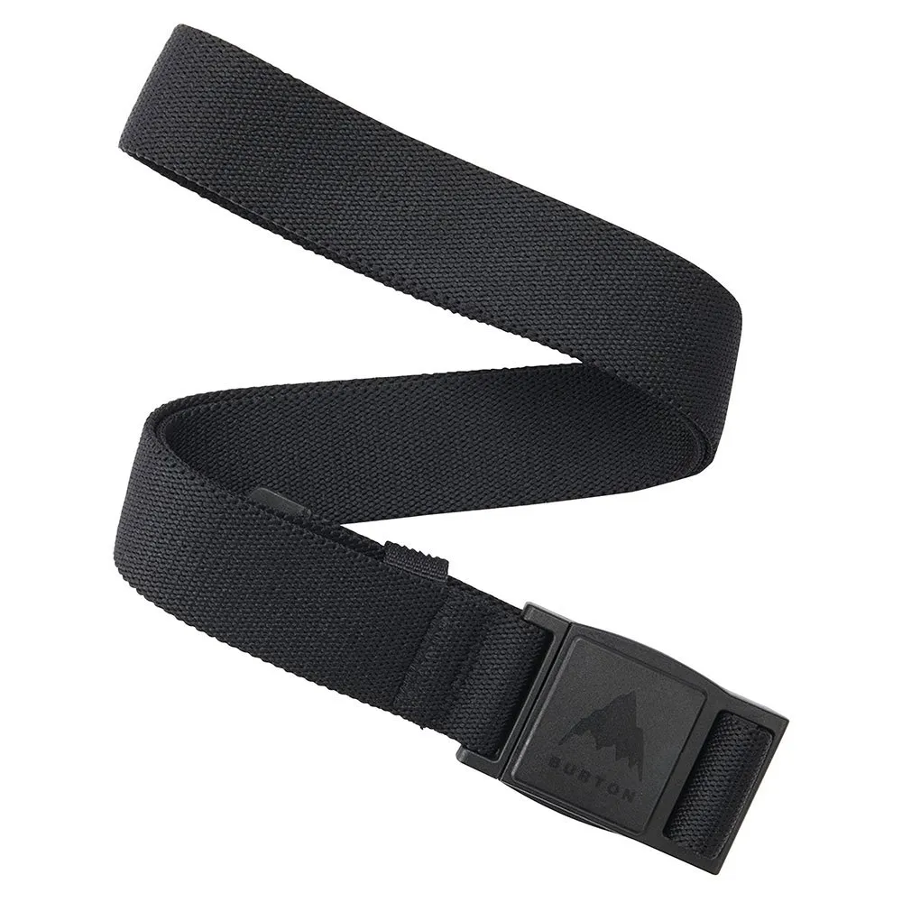 Burton Tech Web Riem Zwart