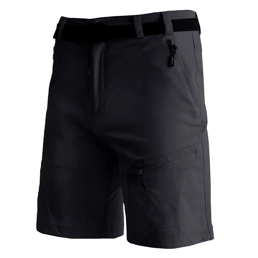 Joluvi Soft4berm Korte Broek Zwart