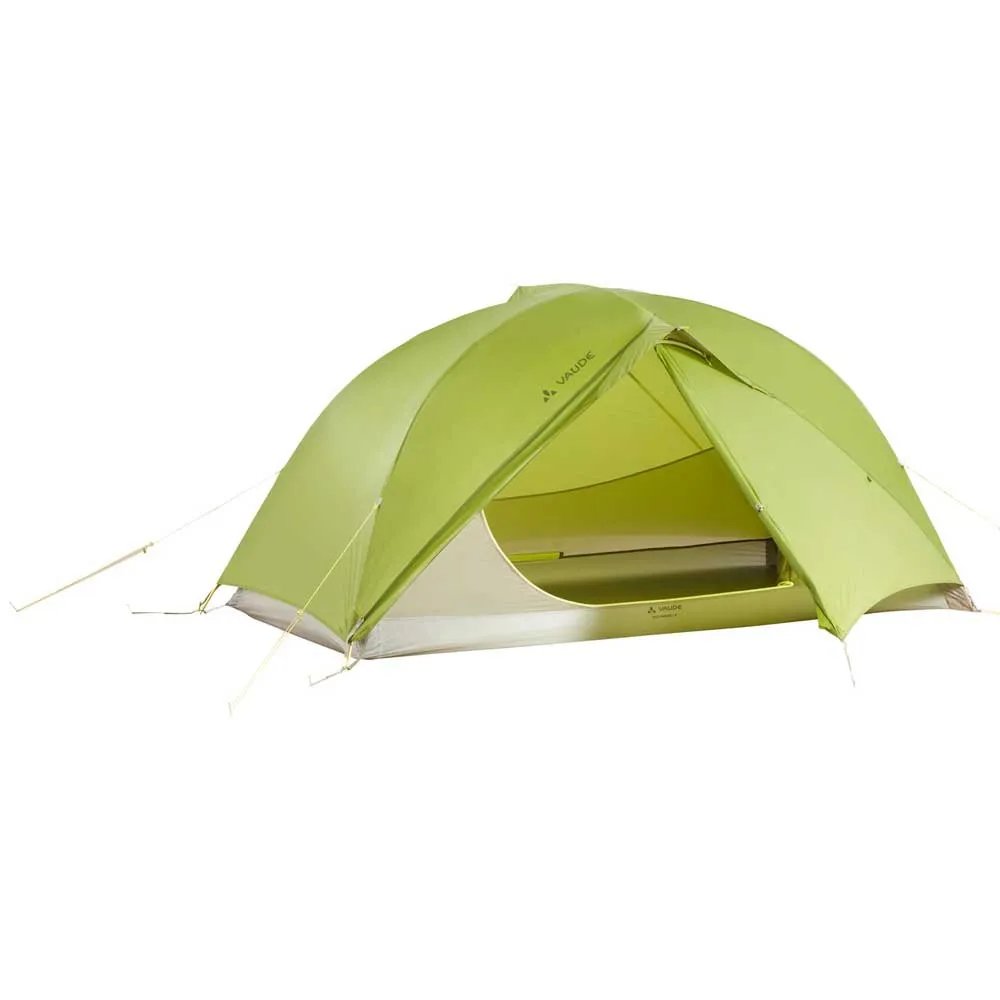 Vaude Space Seamless 1-2p Tent Groen