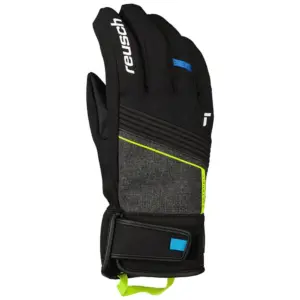Reusch Luca R-tex® Xt Handschoenen Zwart