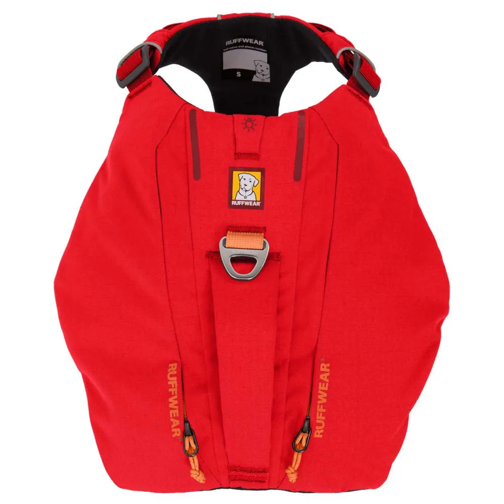 Ruffwear Switchbak Hondenharnas Rood