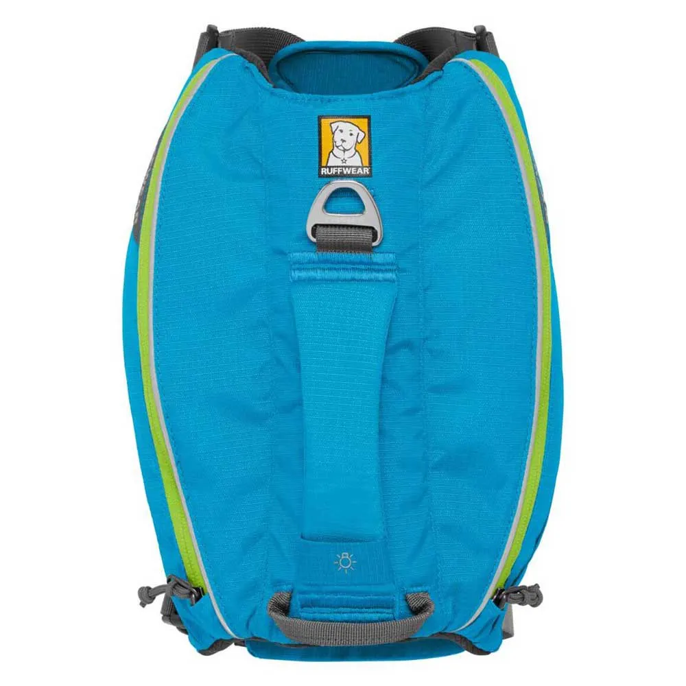 Ruffwear Float Hondenjas Blauw