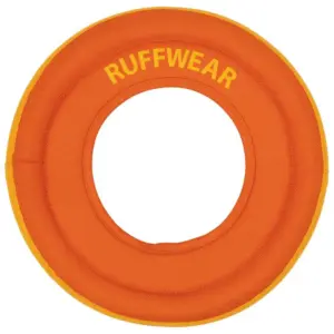 Ruffwear Hydro Plane Hondenspeeltje Oranje