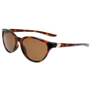 Nike Vision City Ersona Gepolariseerde Zonnebril Soft Tortoise
