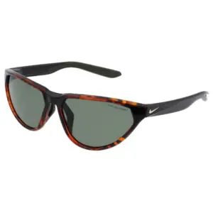 Nike Vision Maverick Fierce Gepolariseerde Zonnebril Soft Tortoise