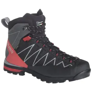 Dolomite Crodarossa Pro Gore-tex® 2.0 Wandelschoenen Zwart