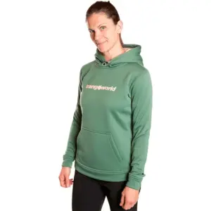 Trangoworld Poppi Hoodie Groen