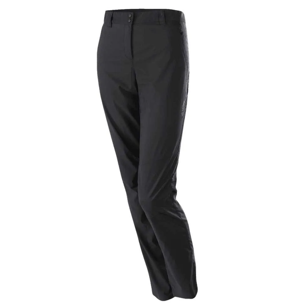 Loeffler Comfort Stretch Light Broek Onyx