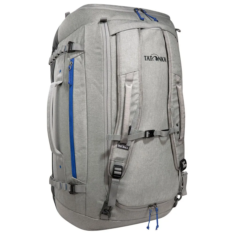Tatonka Duffle Bag 65l Rugzak Grijs