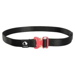 Tatonka Quick Release Stretch Riem 25 Mm Roze