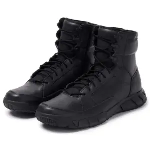 Oakley Apparel Light Assault Leather Wandelschoenen Zwart