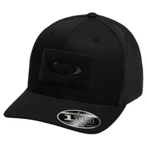 Oakley Apparel Si 110 Snapback Pet Zwart
