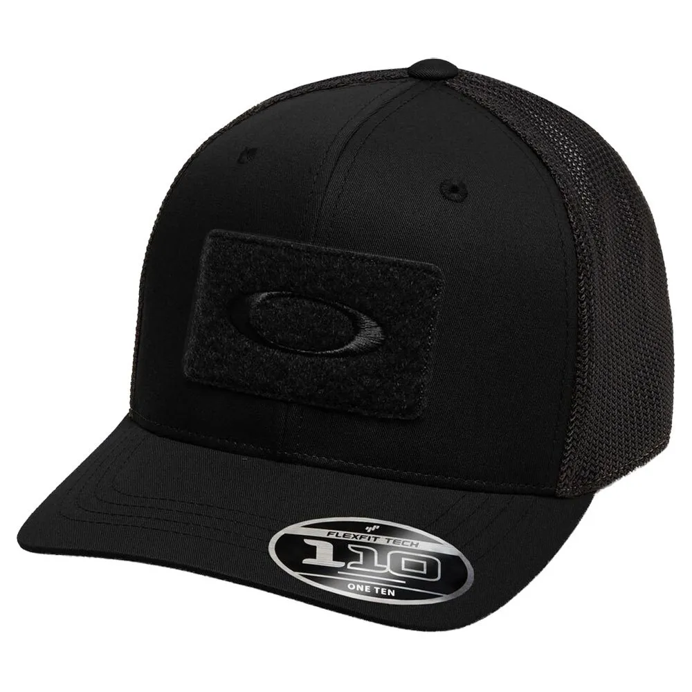 Oakley Apparel Si 110 Snapback Pet Zwart