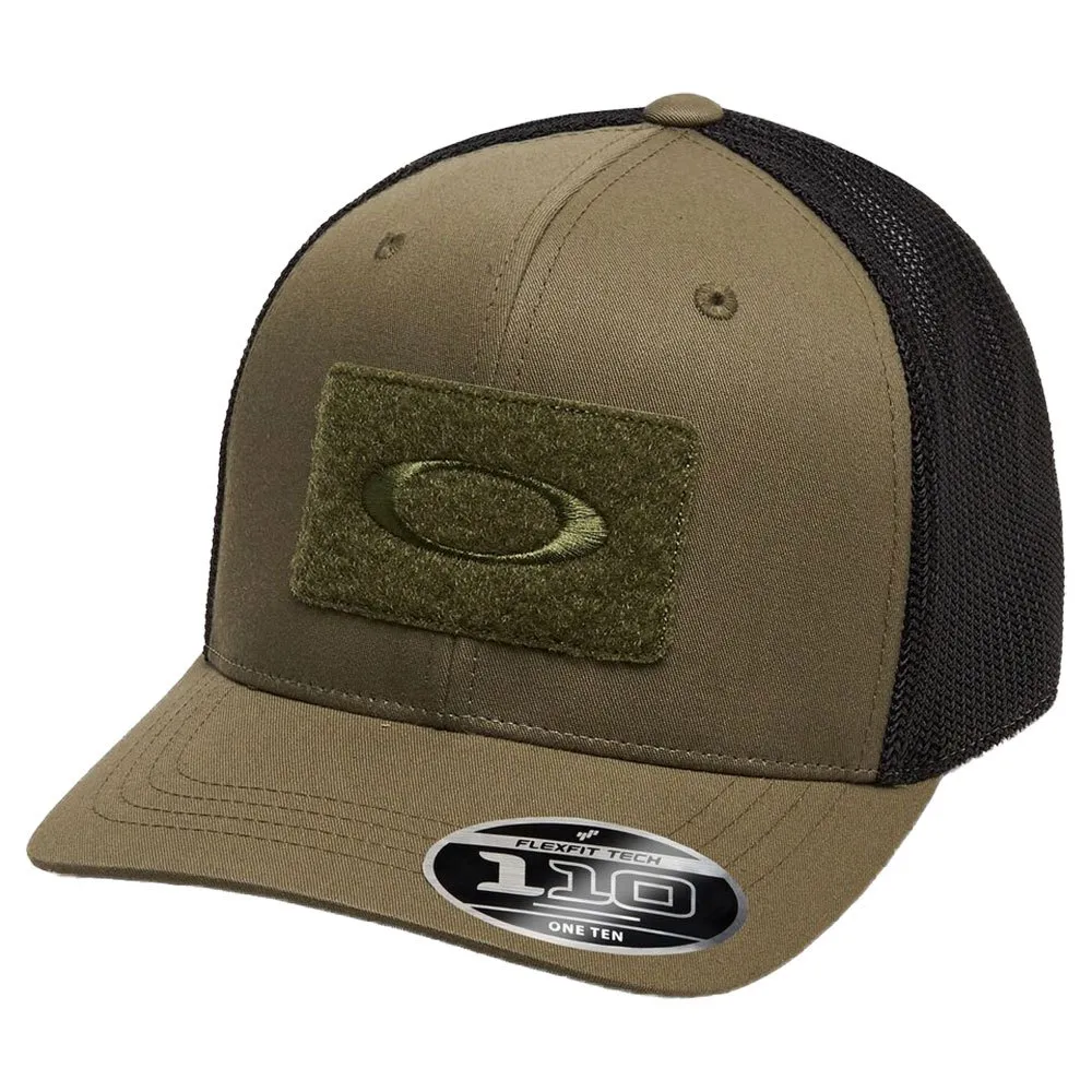 Oakley Apparel Si 110 Snapback Pet Olijf