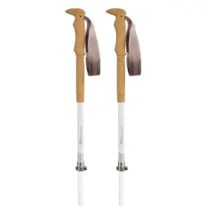 Komperdell Borea Carbon Pro Vrouw Polen Pearl / Natural