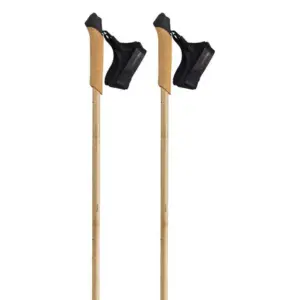 Komperdell Bayamo Carbon Stokken Bruin