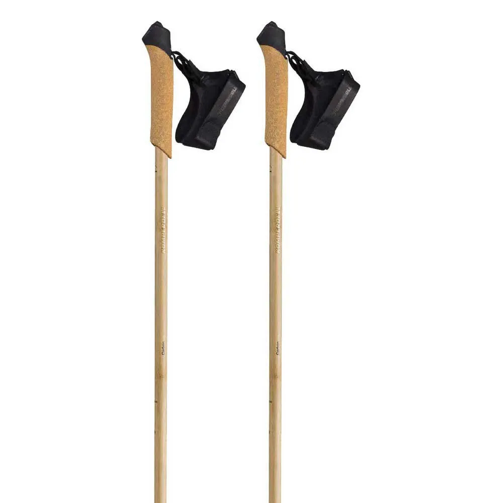 Komperdell Bayamo Carbon Stokken Bruin