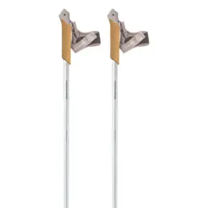 Komperdell Levante Carbon Stokken Creme