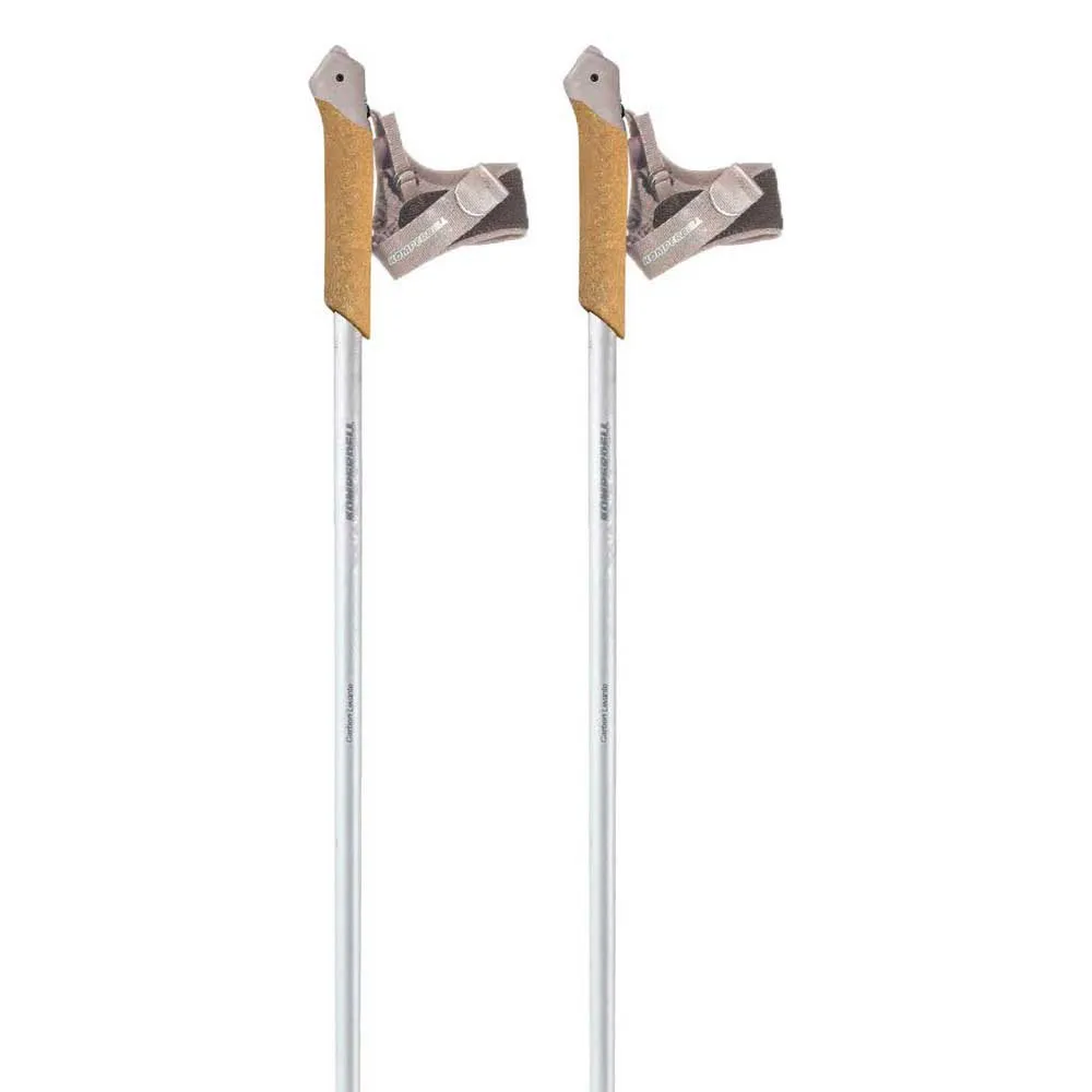 Komperdell Levante Carbon Stokken Creme