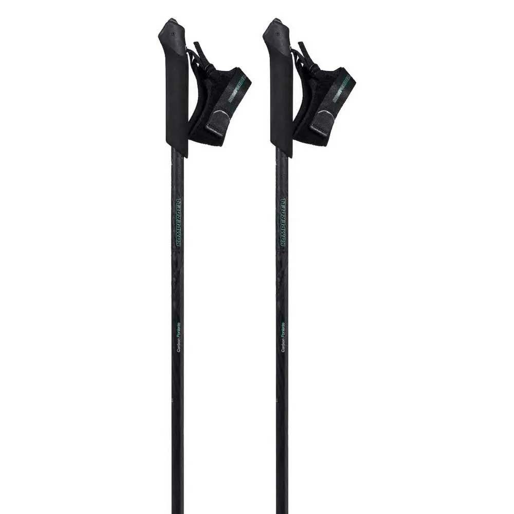 Komperdell Poniente Carbon Stokken Pure