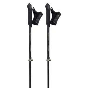 Komperdell Poniente Carbon Vario Stokken Zwart