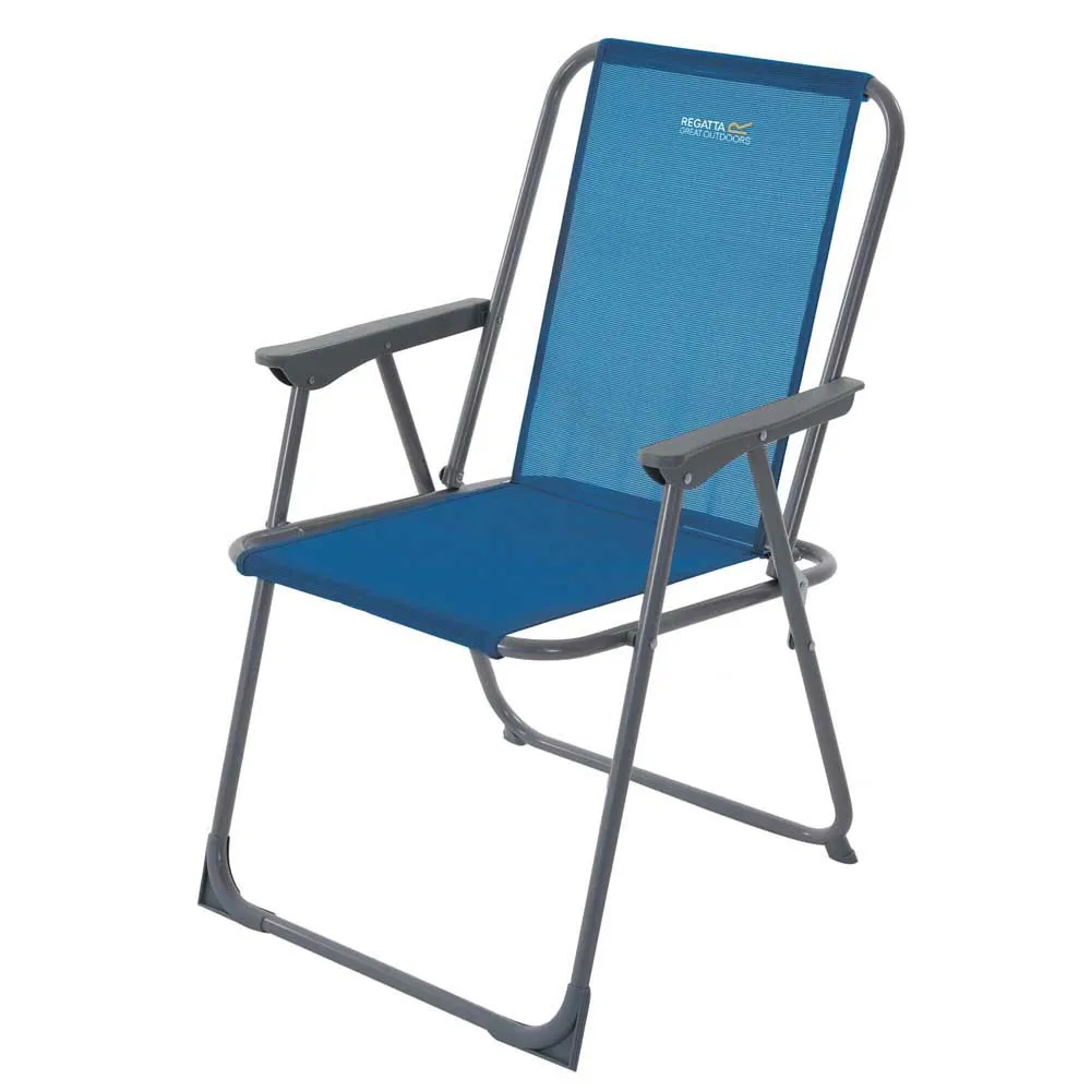 Regatta Retexo Stoel Blauw