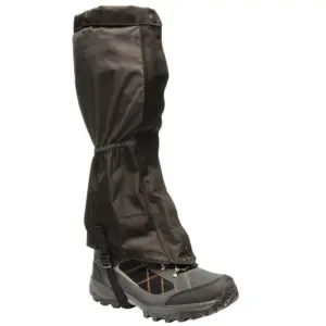 Regatta Highton Gaiter Gaiters Zwart