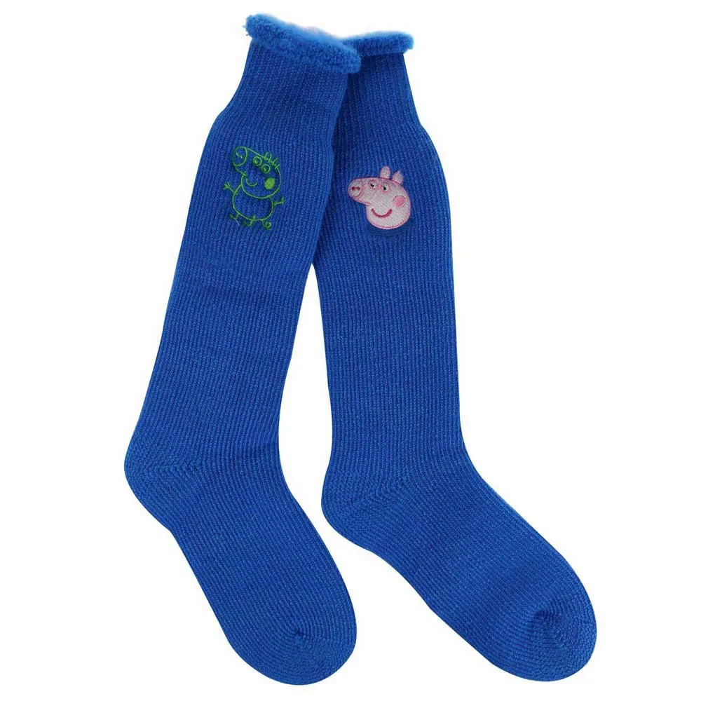 Regatta Wellington Sokken 2 Paren Blauw