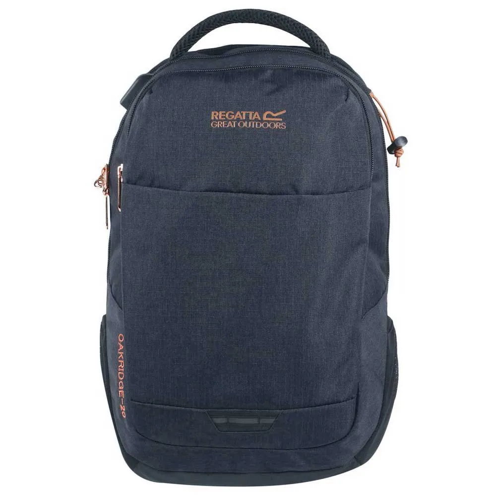 Regatta Oakridge 20l Rugzak Zwart