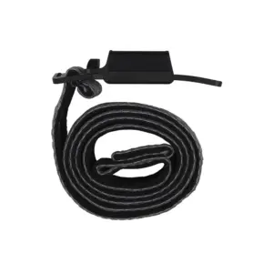Fix Mfg All Out Riem Zwart