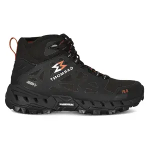 Garmont 9.81 N Air G 2.0 Mid Gore-tex® Wandelschoenen Zwart