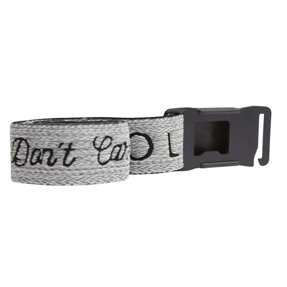 Fix Mfg All Out Riem Grijs