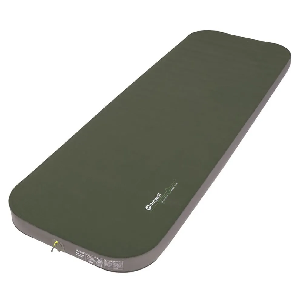 Outwell Dreamhaven Luchtbed 5.5 Cm Kahki