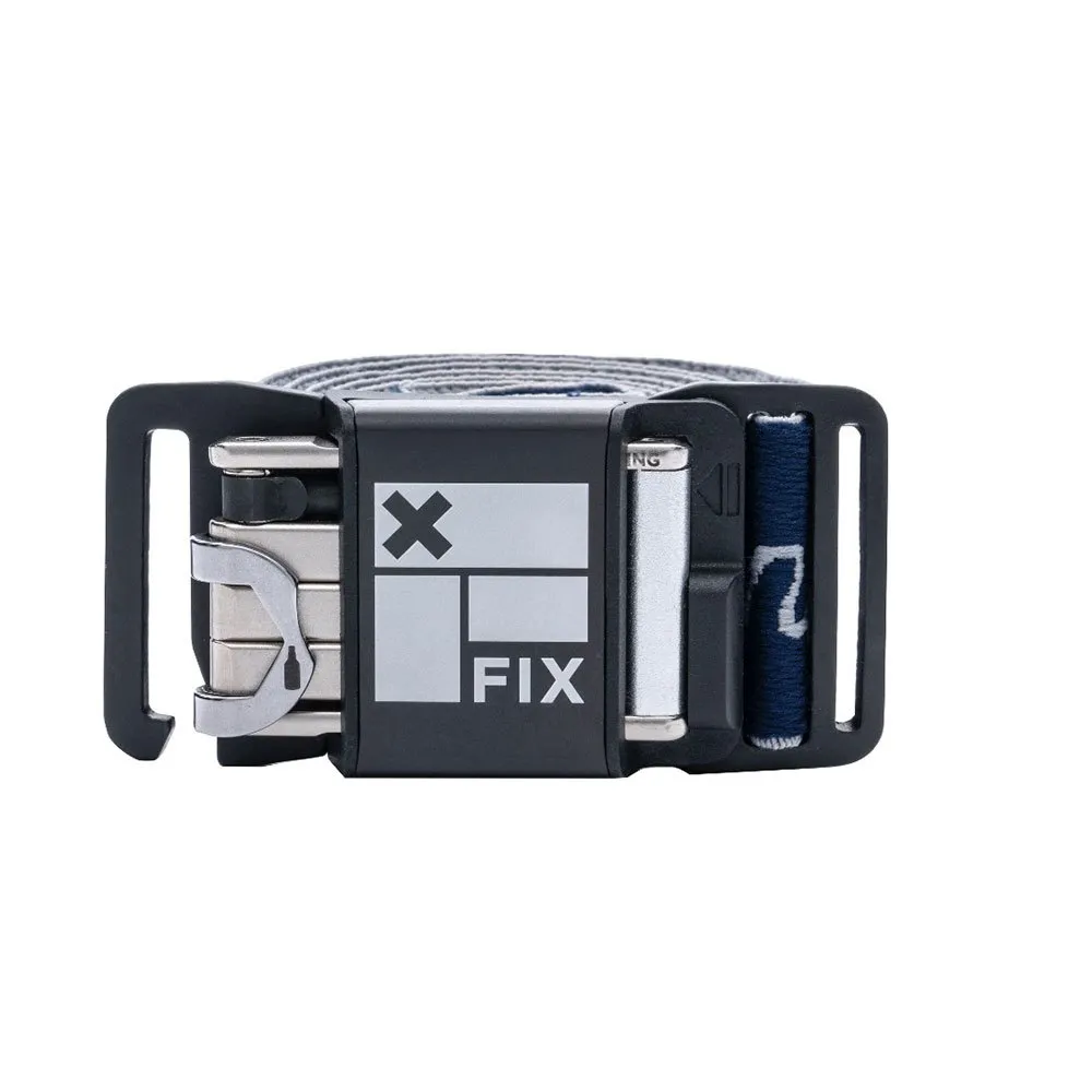 Fix Mfg All Out Riem Blauw