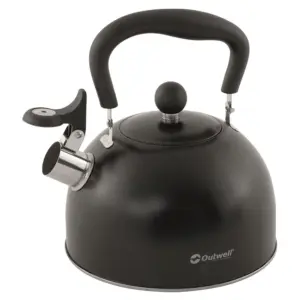 Outwell Tea Break Lux L Theepot Zwart