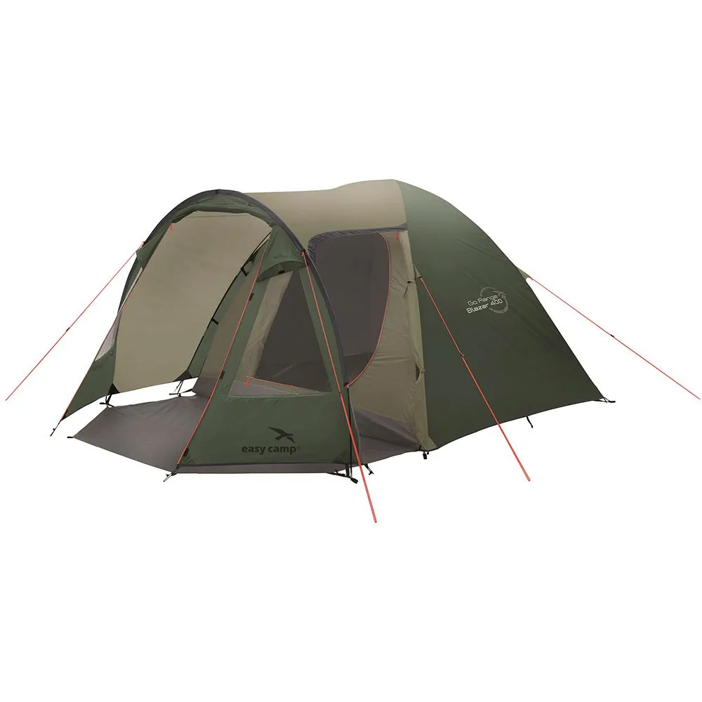 Easycamp Corona 400 Tent Groen