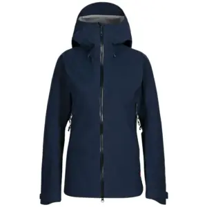 Mammut Crater Hardshell Gore-tex® Jas Zwart