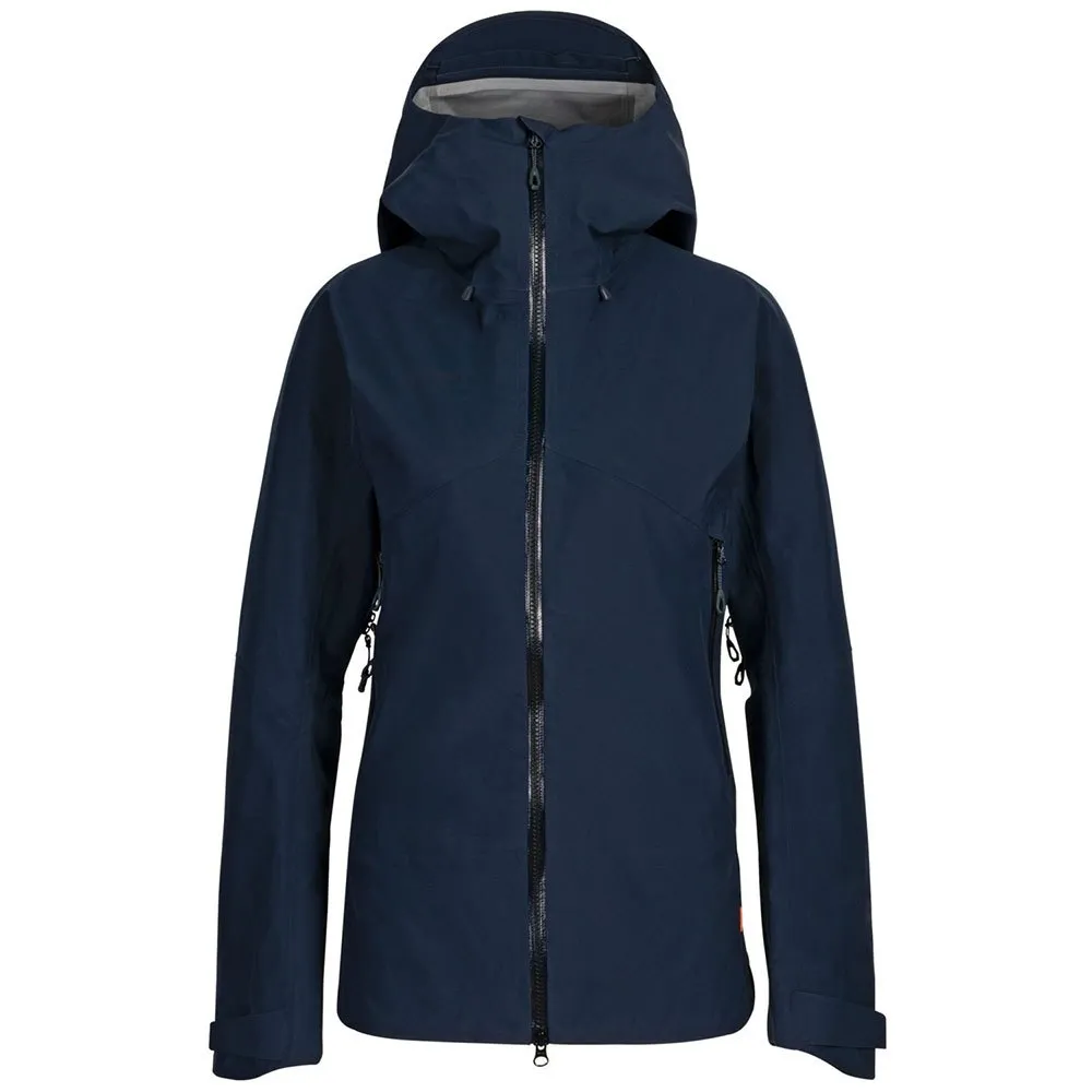 Mammut Crater Hardshell Gore-tex® Jas Zwart