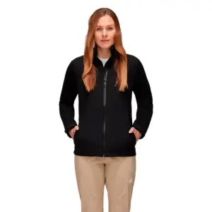 Mammut Ayako Tour Hardshell Gore-tex® Jas Zwart