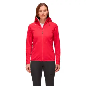 Mammut Ultimate Vi Gore-tex Infinium™ Softshelljack Sunset / Sunset Melange